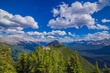 Sulphur Mountain