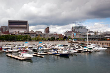 Old Port of Montreal