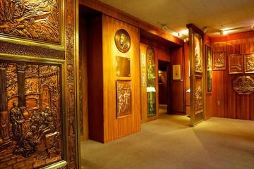 Albert Gilles Copper Art Museum