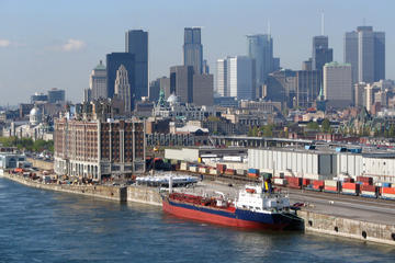 Montreal Cruise Port