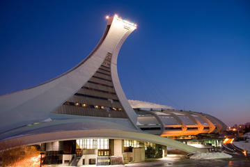 Montreal Tower Observatory