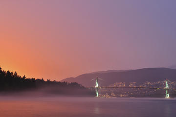 Lions Gate Bridge