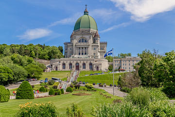 St Joseph’s Oratory of Mount Royal