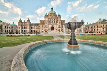 British Columbia Legislature Buildings