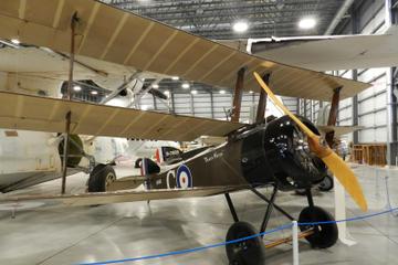 Canadian Aviation and Space Museum