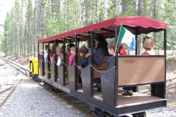 Copperbelt Railway & Mining Museum