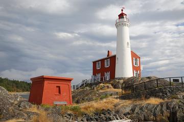 Fort Rodd Hill and Fisgard Lighthouse National Historic Sites