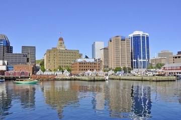 Halifax Cruise Port