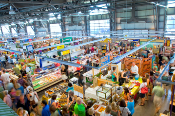 Halifax Seaport Farmer’s Market