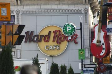 Hard Rock Cafe Toronto