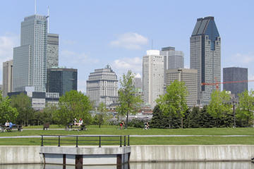 Lachine Canal (Canal de Lachine)