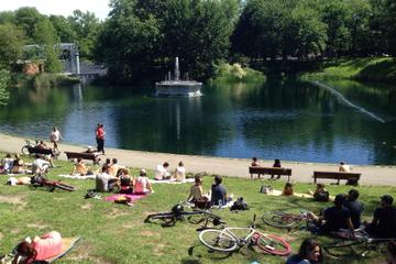 La Fontaine Park