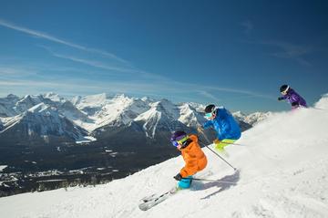 Lake Louise Ski Resort