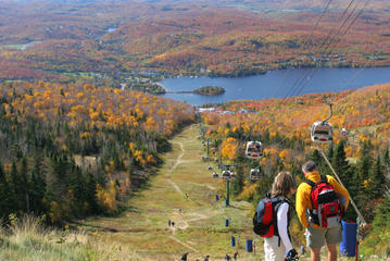 Laurentian Mountains (Les Laurentides)