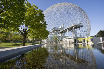 Montreal Biosphere