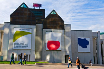 Montreal Museum of Contemporary Art (Musée d'Art Contemporain)