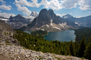 Mt Assiniboine