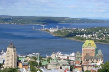 Quebec City Cruise Port