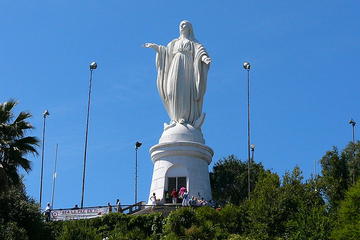 San Cristobal Hill (Cerro San Cristobal)