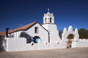 Church of San Pedro de Atacama