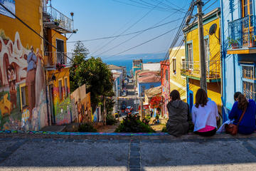 Historic Quarter of the Seaport City of Valparaíso