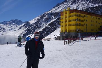 Portillo Ski Center