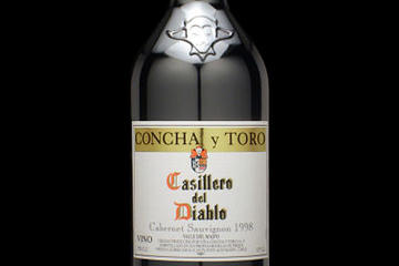 Concha y Toro Winery