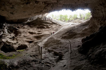 Milodon Cave (Cueva del Milodon)