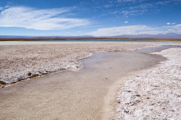 Cejar Lagoon