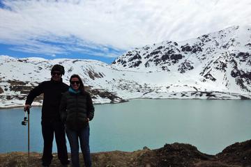 El Yeso Dam (Embalse El Yeso)