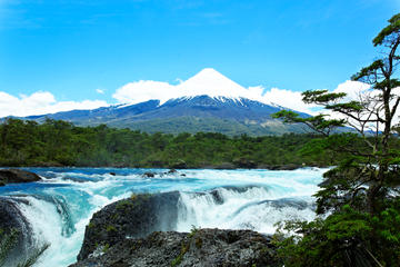 Petrohué Waterfalls