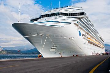 Puerto Montt Cruise Port
