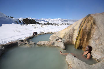 Termas de Chillán Hot Springs