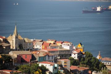 Valparaiso Cruise Port