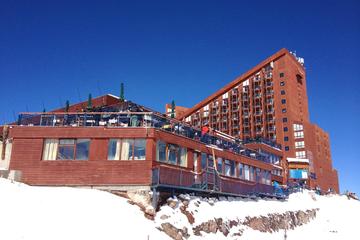 Valle Nevado Ski Resort