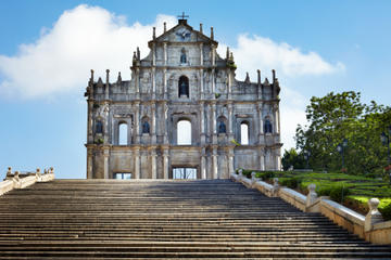 Ruins of the Church of St. Paul