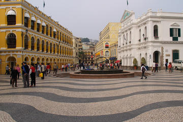 Historic Centre of Macau