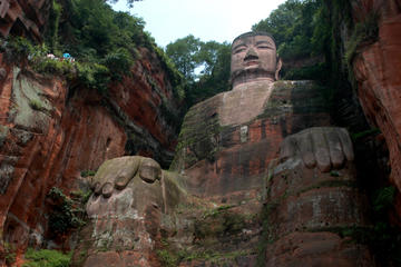 Leshan Grand Buddha