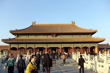 Forbidden City (Imperial Palace)