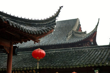 Temple of the Five Immortals (Wuxian Guan)