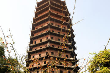 Six Harmonies Pagoda (Liuhe Pagoda)