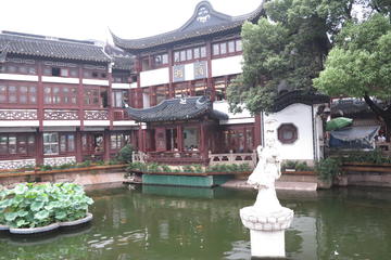 Yuyuan Garden