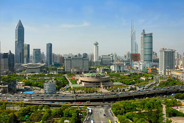 People’s Square (Renmin Guang Chang)