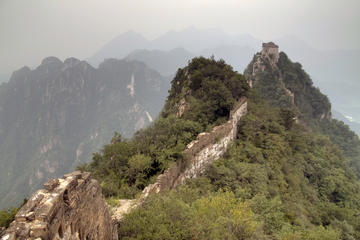 Great Wall of China at Jiankou
