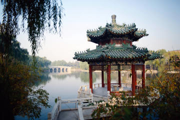 Classical Gardens of Suzhou