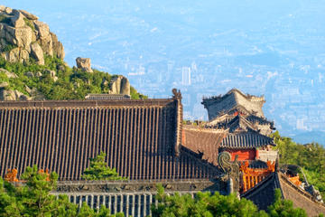 Mt Tai (Tai Shan)