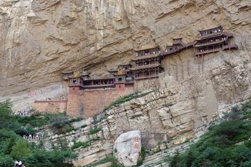 Hengshan Hanging Temple (Xuankong si)