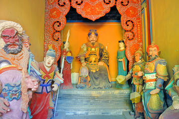 Dongyue Temple