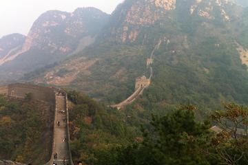 Great Wall at Huangya Pass
