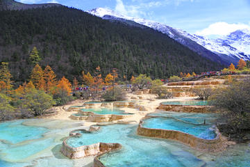 Huanglong National Park